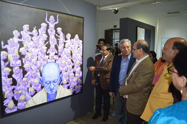 Bharat Kala Bhavan Museum